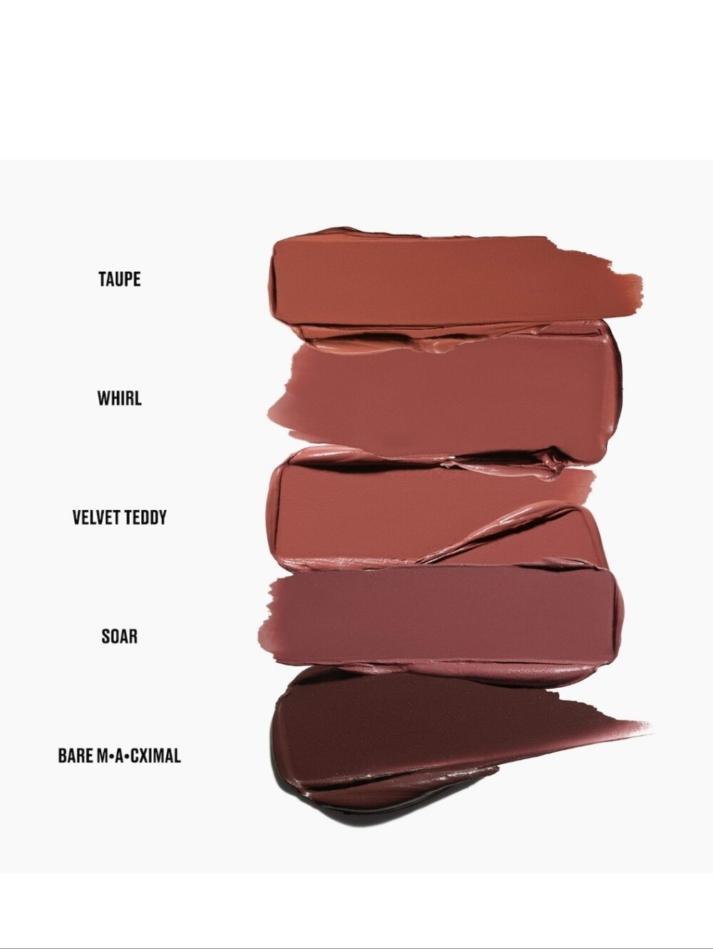 🆕️ MAC Cosmetics Matte Lipstick - VELVET TEDDY - Picture 7 of 11